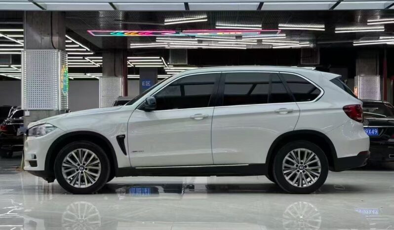
								2014 model BMW X5 3.0T 4WD Elegance full									