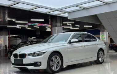 2016 Model BMW 320Li 2.0T