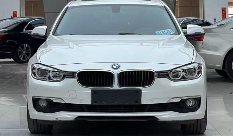 
								2016 Model BMW 320Li 2.0T full									