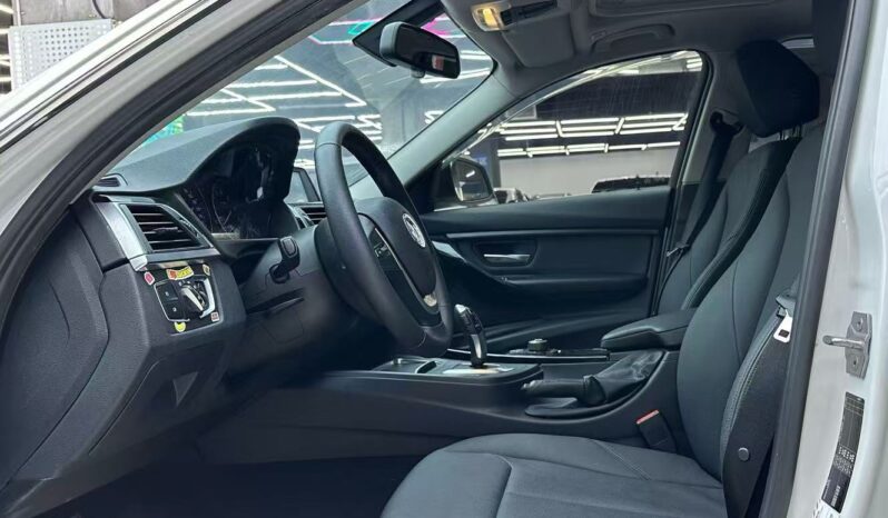 
								2016 Model BMW 320Li 2.0T full									