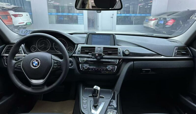 
								2016 Model BMW 320Li 2.0T full									