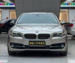
										2014 BMW 525Li 2.0T Advance full									