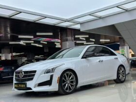 2014 Cadilac CTS 2.0T Luxury