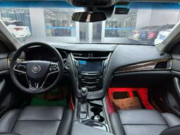 
										2014 Cadilac CTS 2.0T Luxury full									