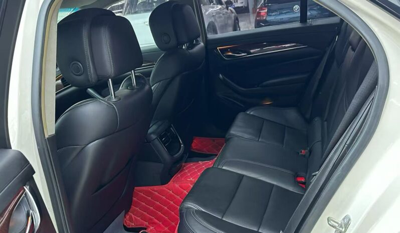 
								2014 Cadilac CTS 2.0T Luxury full									