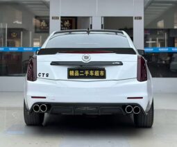 
										2014 Cadilac CTS 2.0T Luxury full									