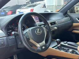 
										2012 Lexus G250 2.5L Sport full									