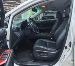 
										2011 Lexus RX270 2.7 Luxury full									