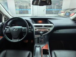 
										2011 Lexus RX270 2.7 Luxury full									