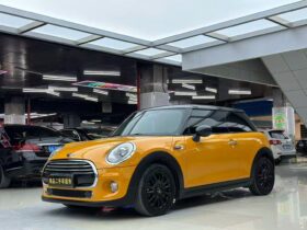 2014 Mini 2.5T COOPER excitement