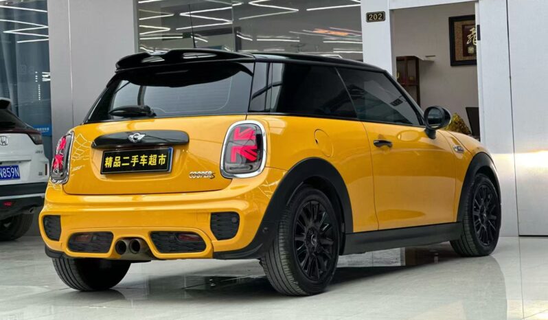 
								2014 Mini 2.5T COOPER excitement full									
