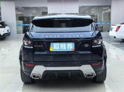 
										2014 Range Rover Evoque 2.0T full									