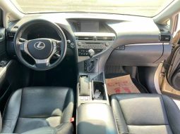 
										Lexus RX270 2.7L 2WD 2012 full									