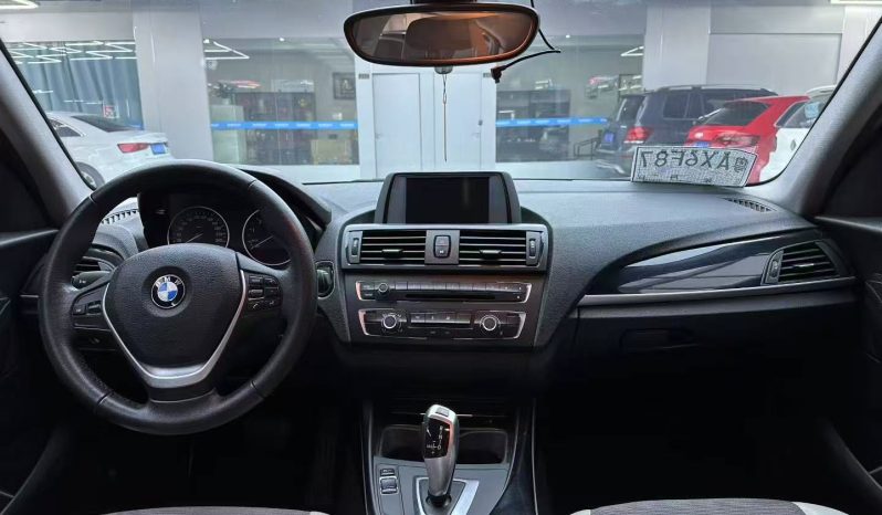 
								BMW 116i Advanced 1.6T 2013 full									