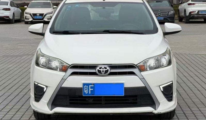 
								Toyota Yaris 1.5L 2016 full									