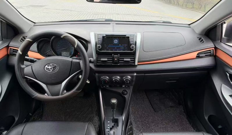 
								Toyota Yaris 1.5L 2016 full									