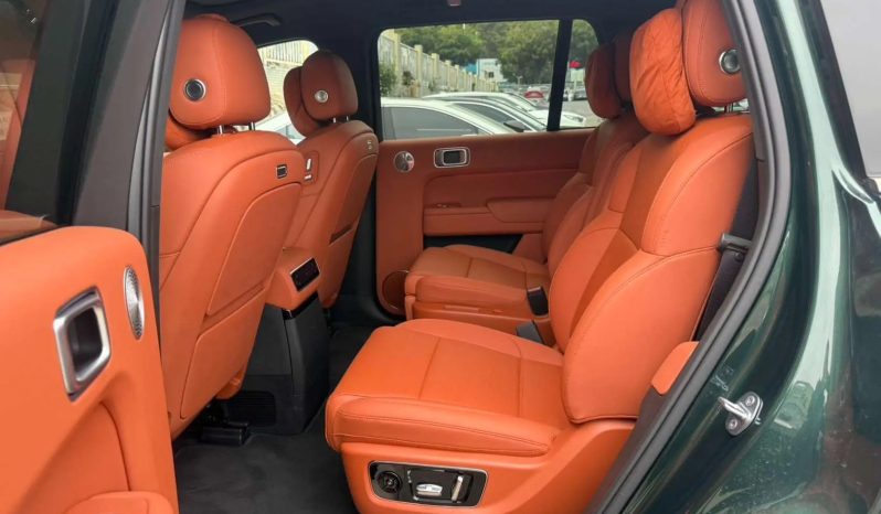 
								2025 Li L9 Intelligent Refresh Edition full									