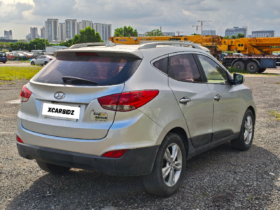 honda santafe