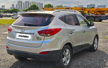 honda santafe