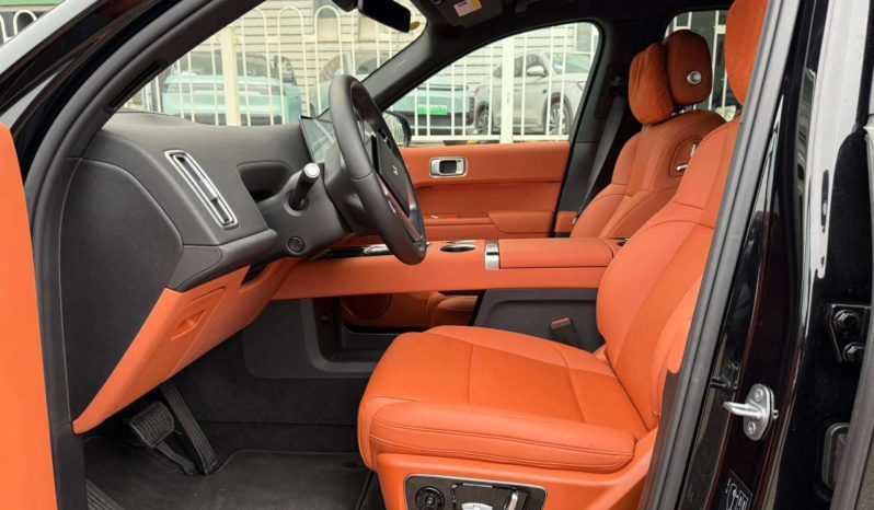 
								2025 Li L9 Ultra Intelligent Refresh Edition full									