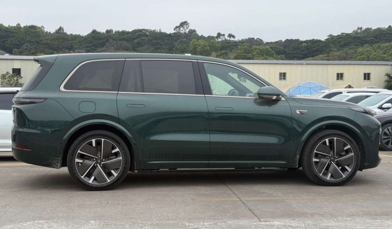 
								2025 Li L9 Ultra Intelligent Refresh Edition full									