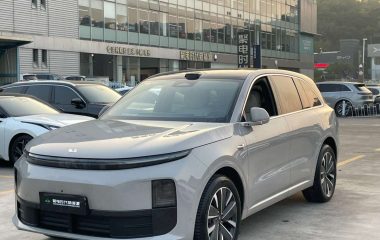 2025 Li L6 Pro Intelligent Refresh