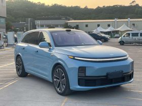2025 Li L7 Ultra Intelligent Edition