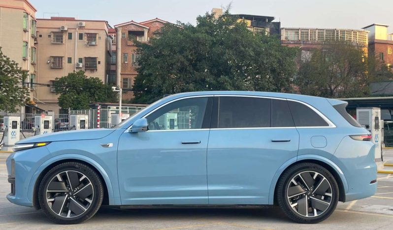 
								2025 Li L7 Ultra Intelligent Edition full									