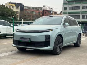 2025 Li L6 Max Intelligent