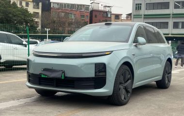 2025 Li L6 Max Intelligent
