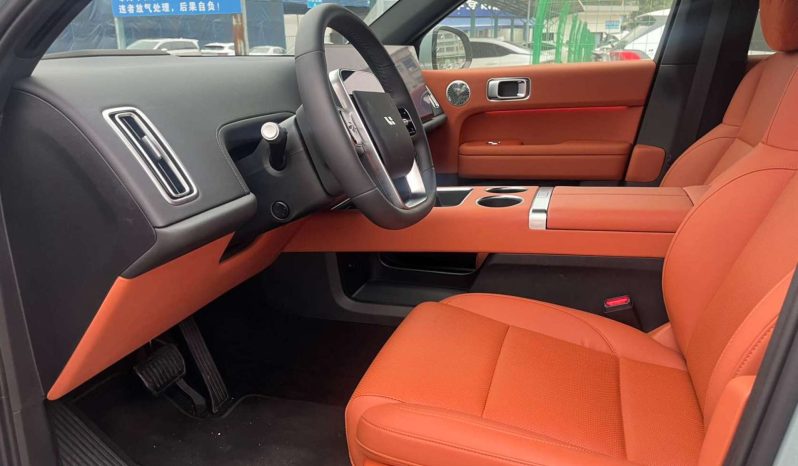 
								2025 Li L6 Max Intelligent full									