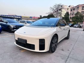 2025 Li i6 Two-Wheel Drive Standard Ed.