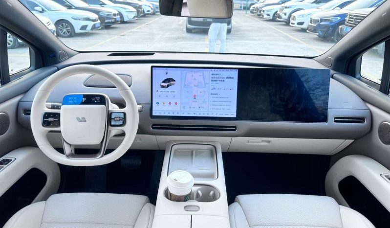 
								2025 Li i6 Two-Wheel Drive Standard Ed. full									
