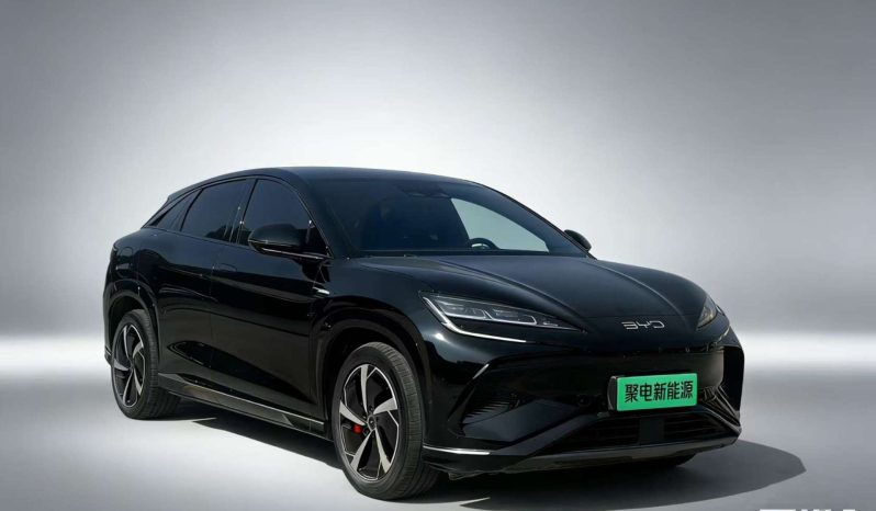 
								2024 BYD Sealion 07 EV 610 Intelligent Navigation Edition full									