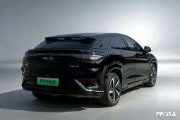 
										2024 BYD Sealion 07 EV 610 Intelligent Navigation Edition full									