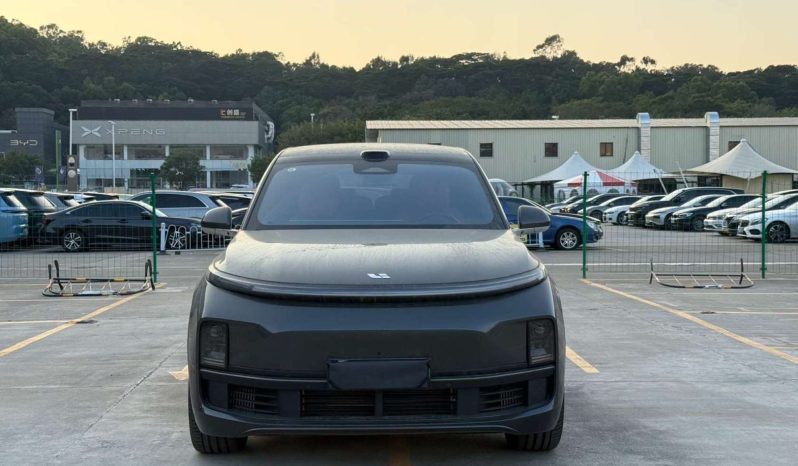 
								2025 Li L8 Ultra Intelligent refresh Edition full									