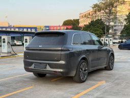 
										2025 Li L8 Ultra Intelligent refresh Edition full									