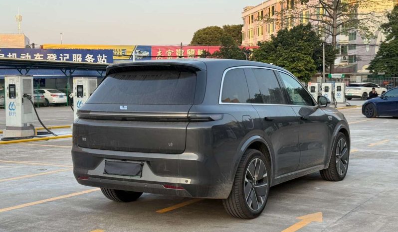 
								2025 Li L8 Ultra Intelligent refresh Edition full									