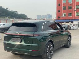 
										2025 Li L7 Max Intelligent Refresh Edition full									