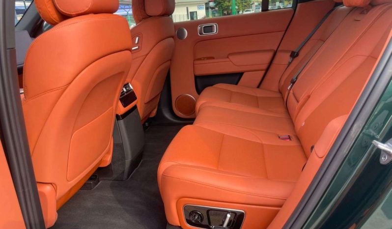 
								2025 Li L7 Max Intelligent Refresh Edition full									