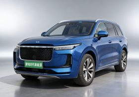 2018 Li ONE Range Extender 7-Seater Edition