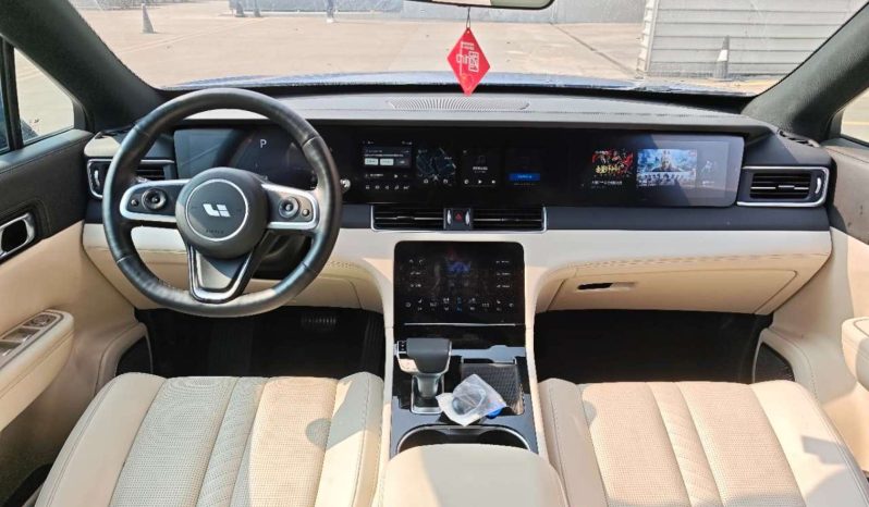 
								2018 Li ONE Range Extender 7-Seater Edition full									