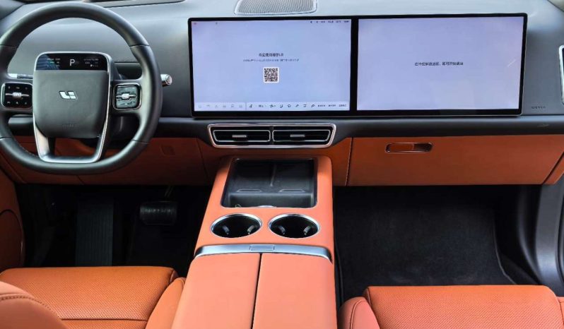 
								2025 Li L8 Ultra Intelligent Refresh Edition full									