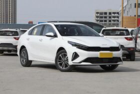 [Brand New] 2025 KIA K3 1.5L CVT [Comfort/Luxury Edition]