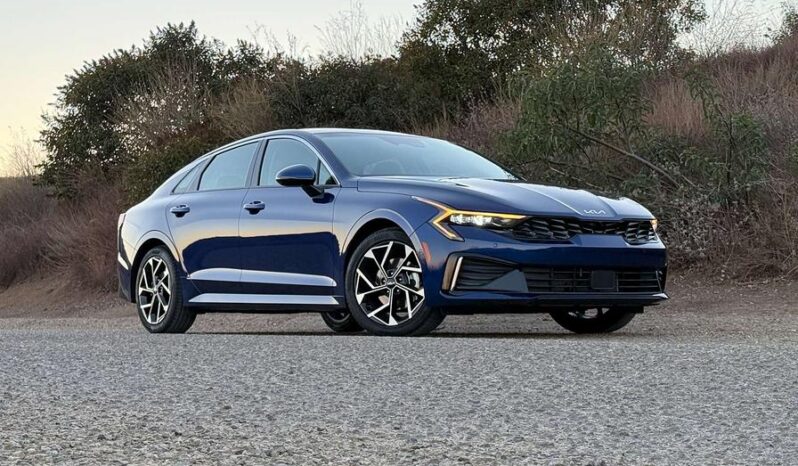 
								[Brand New] 2025 KIA K5 1.5T [Luxury/Premium Edition] full									
