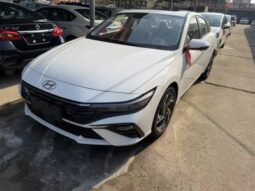 [Brand New] 2026 Hyundai Elantra 1.5L CVT [GLX Elite Edition]