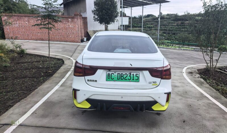 
								Dongfeng E70 Pro 2023 full									