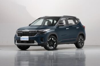 [Brand New] 2026 Kia Seltos 1.5L IVT [Comfort/Luxury/Black Top/Premium Edition]